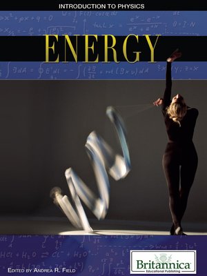 Energy - ebook